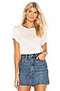 view 1 of 5 Ciao Bella Tee in Natural