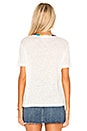 view 4 of 5 Ciao Bella Tee in Natural