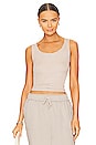 view 1 of 4 Chiara Tank in Fawn