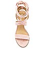 view 4 of 5 Janet Sandal in Blush