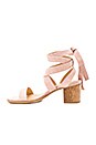 view 5 of 5 Janet Sandal in Blush