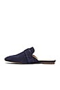 view 5 of 5 Delroy Mule in Navy