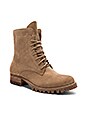 view 2 of 5 BOTAS MILITARES ROMY in Light Taupe
