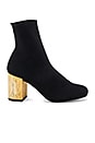 view 1 of 5 Rosinda Bootie in Black