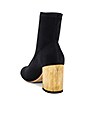 view 3 of 5 Rosinda Bootie in Black