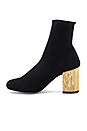 view 5 of 5 Rosinda Bootie in Black