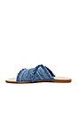 view 5 of 5 Fulton Slide in Denim