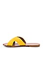 view 5 of 5 SANDALES SYDNEY in Yellow