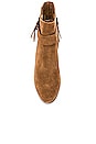 view 4 of 5 Harlee Bootie in Light Brown