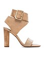 view 1 of 5 Jayla Sandal in Nude