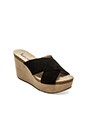 view 2 of 5 Grand Sandal in Black
