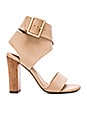 view 1 of 5 Jayla Heel in Mushroom