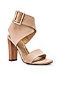 view 2 of 5 Jayla Heel in Mushroom