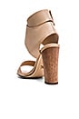 view 3 of 5 Jayla Heel in Mushroom