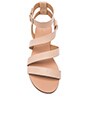view 4 of 5 Caracas Sandal in Sand