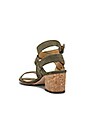 view 3 of 5 Kayman Sandal in Fern