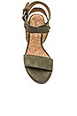 view 4 of 5 Kayman Sandal in Fern