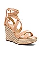 view 2 of 5 Janice Wedge in Nude