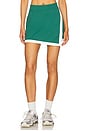 view 1 of 6 Monah Rigor Skort in Arugula & White