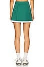 view 4 of 6 Monah Rigor Skort in Arugula & White