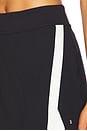view 6 of 6 Monah Rigor Skort in Black & White