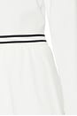 view 6 of 6 Kaia Active Rib Skort in White