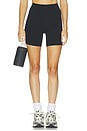 view 1 of 6 SHORT DE STYLE MOTARD AIRWEIGHT HIGH WAIST POCKET SHORT 6