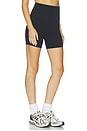 view 2 of 6 SHORT DE STYLE MOTARD AIRWEIGHT HIGH WAIST POCKET SHORT 6