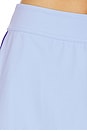 view 6 of 6 Ozzie Rigor Skort in Skylight & Cobalt