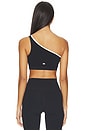 view 3 of 4 SUJETADOR DEPORTE JOSIE in Black & White