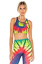 view 1 of 4 Geri Bra in Tie Dye