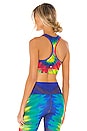view 3 of 4 Geri Bra in Tie Dye