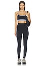 view 4 of 4 SOUTIEN-GORGE DE SPORT EMERSON AIRWEIGHT in Black & Purple Haze