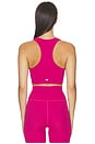 view 3 of 4 Airweight Sports Bra in Sangria