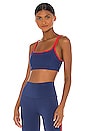 view 1 of 4 Cait Bra in Dark Blue