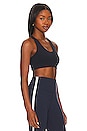 view 2 of 4 Sara Airweight Sports Bra in Indigo