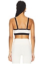 view 3 of 4 Monah Rigor Bra in Creme & Black
