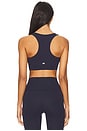 view 4 of 5 Lexi Rigor Sports Bra in Indigo & Blush