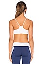 view 3 of 4 Loren Sports Bra in White