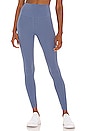 view 1 of 4 Airweight High Waist 7/8 Legging in Steel Blue