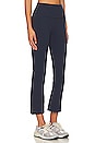 view 2 of 4 Raquel Crop Flare Pant in Indigo