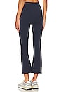 view 3 of 4 Raquel Crop Flare Pant in Indigo