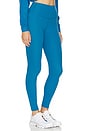 view 2 of 4 Airweight High Waist Legging in Stone Blue