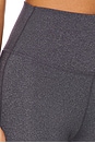 view 6 of 6 Raquel High Waist Superflex Flare 30'' Legging in Heather Grey