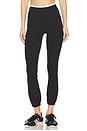view 1 of 6 Icon Dual High Waist Airweight Legging in Black