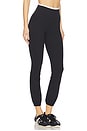 view 2 of 6 Icon Dual High Waist Airweight Legging in Black