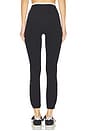 view 4 of 6 Icon Dual High Waist Airweight Legging in Black