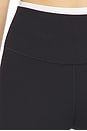 view 6 of 6 Icon Dual High Waist Airweight Legging in Black