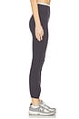 view 3 of 6 Icon Dual High Waist Airweight Legging in Graphite