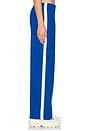 view 4 of 7 Max Rigor Track Pant in Classic Blue & White